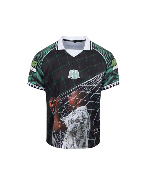 YEKINI AWAY SOCCER JERSEY Greatness Clothing Shop