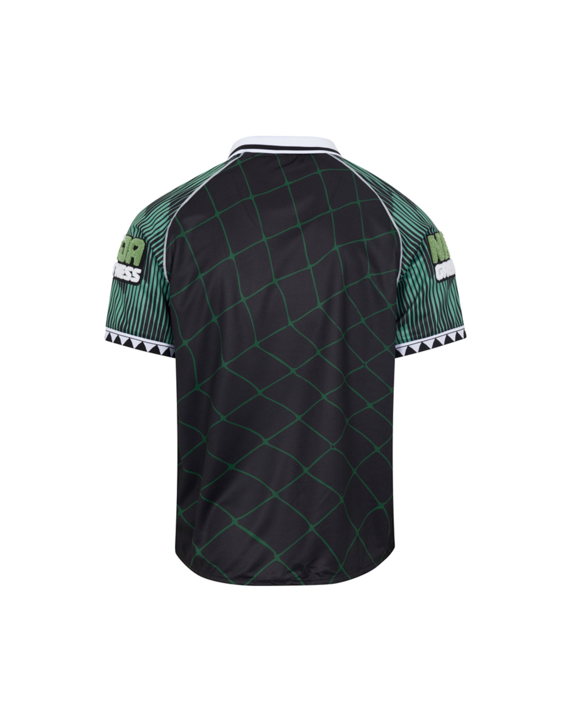 YEKINI AWAY SOCCER JERSEY Greatness Clothing Shop