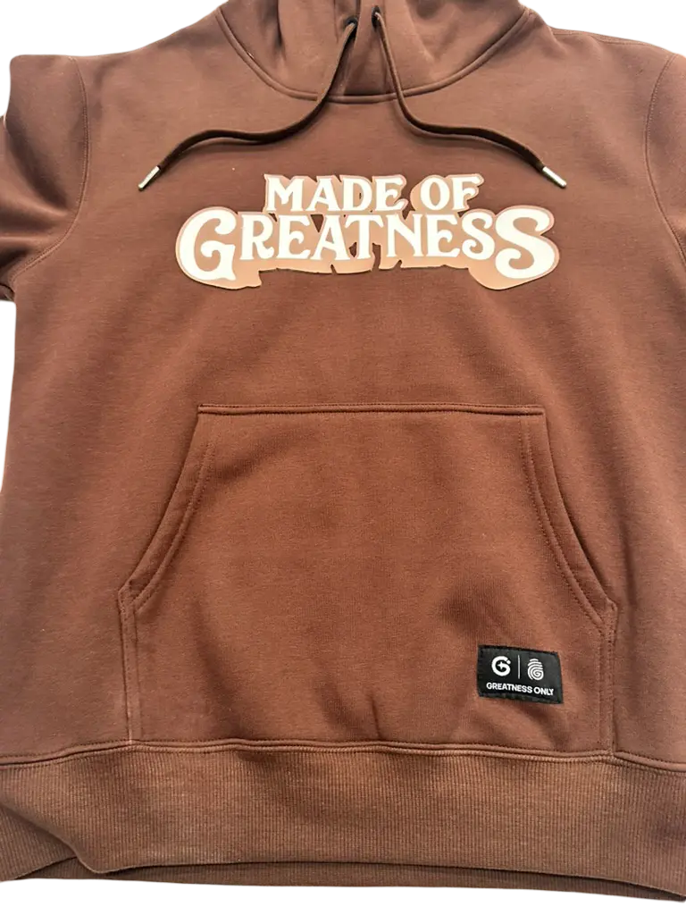 MADE OF GREATNESS | HOODY GreatnessClothings