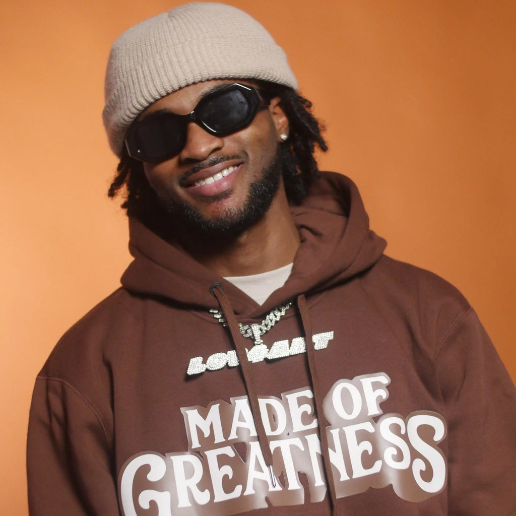 MADE OF GREATNESS | HOODY GreatnessClothings