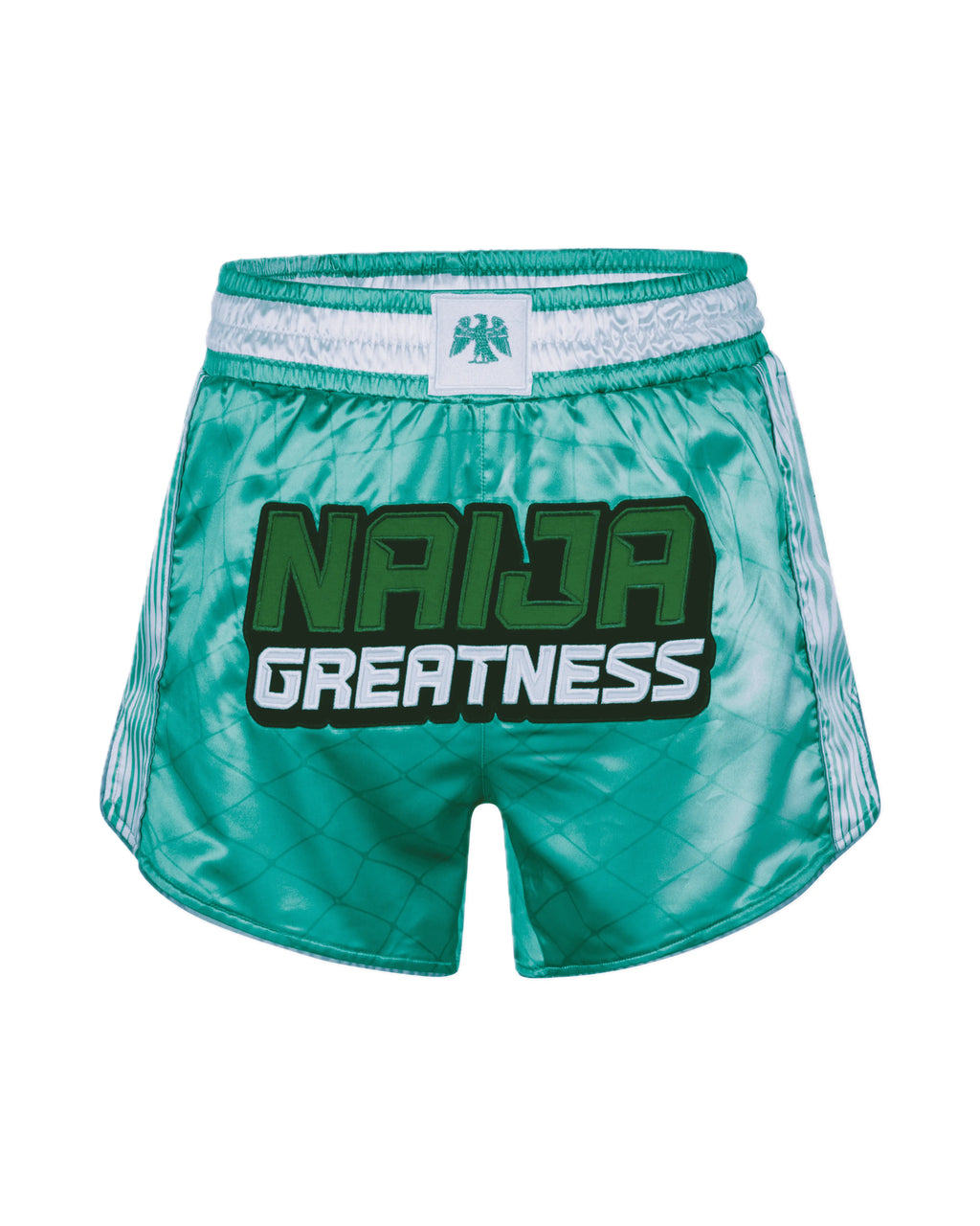 NAIJA GREATNESS SHORTS Greatness Clothing Shop