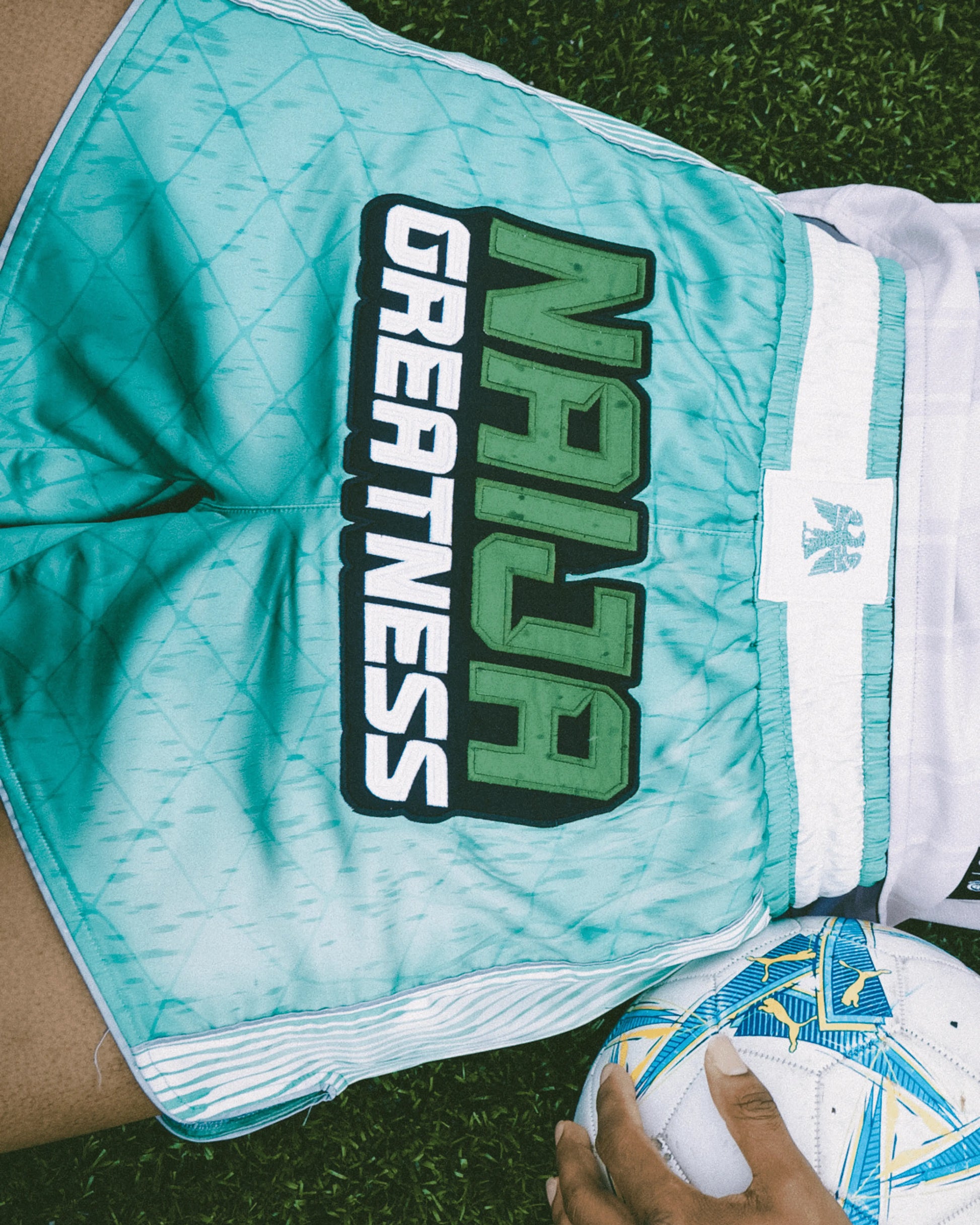 NAIJA GREATNESS SHORTS Greatness Clothing Shop