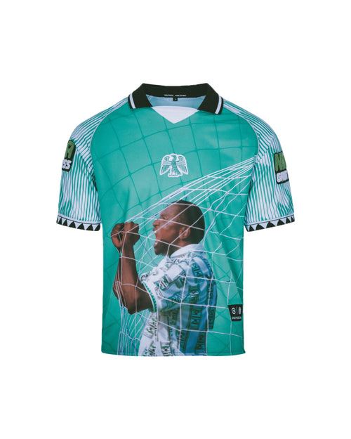 YEKINI HOME SOCCER JERSEY Greatness Clothing Shop