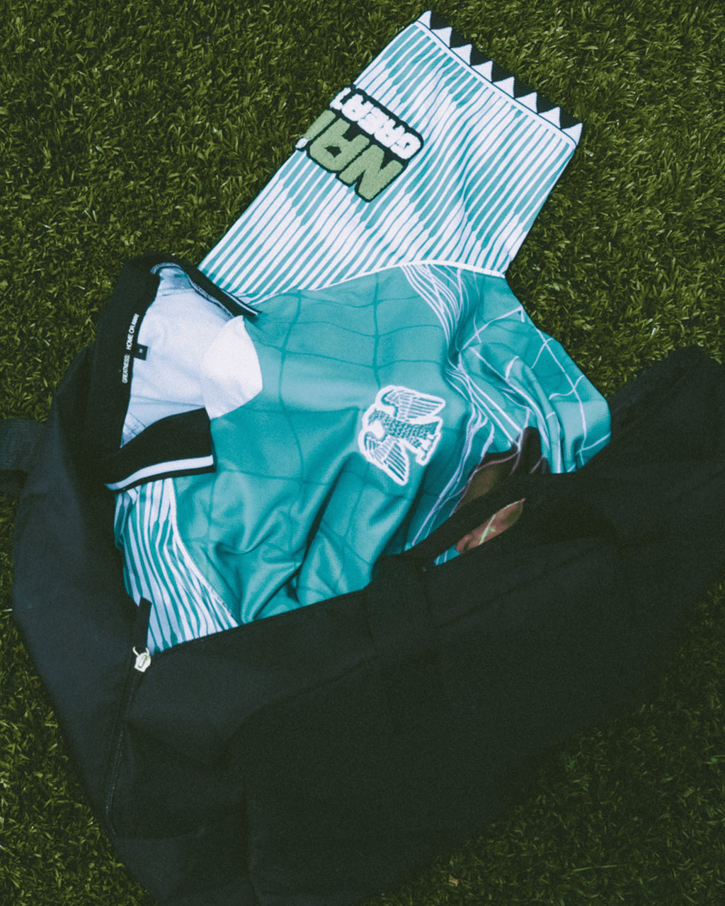 YEKINI HOME SOCCER JERSEY Greatness Clothing Shop