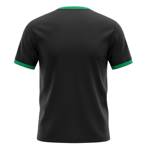 HEROES Black T-shirt
