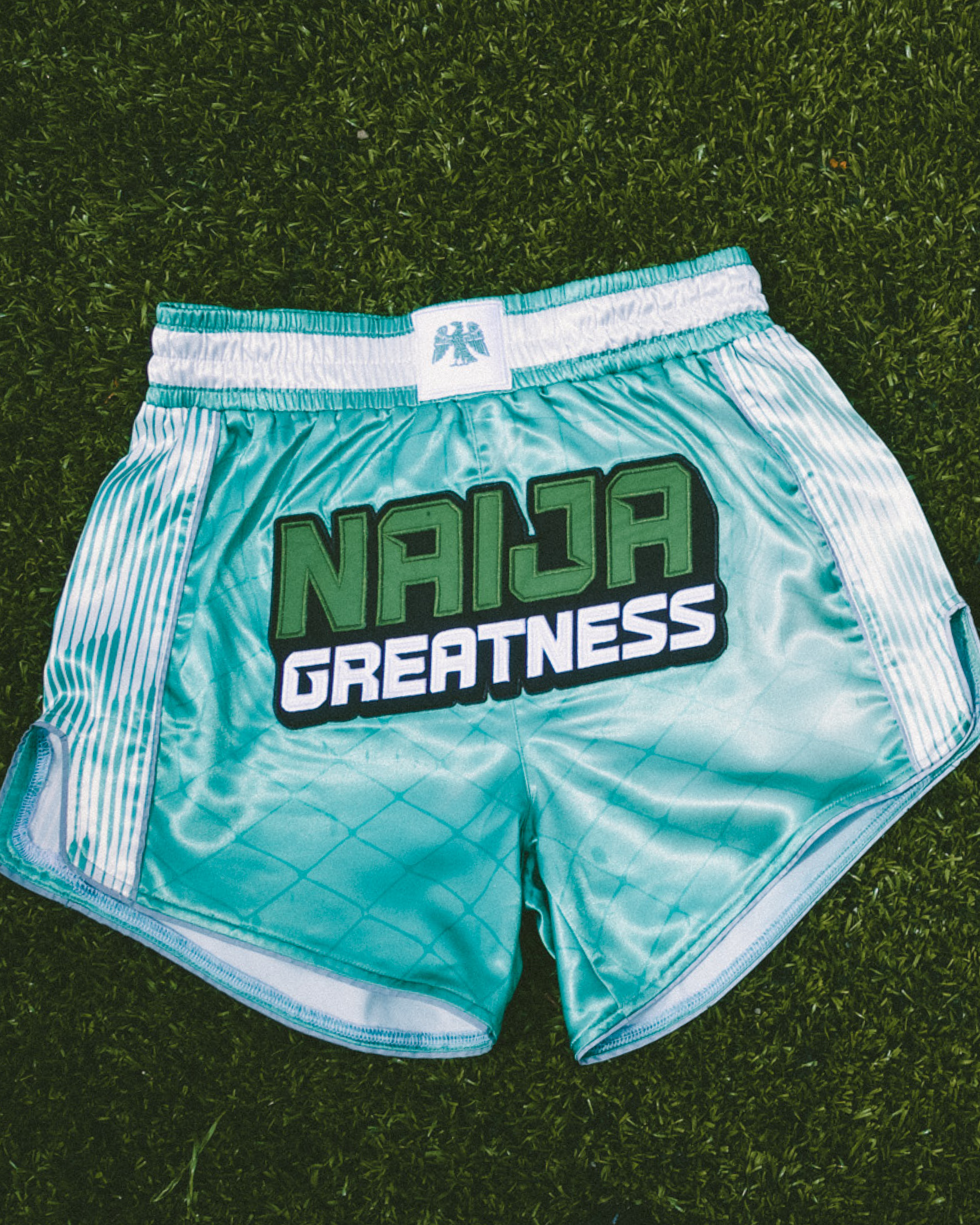 NAIJA GREATNESS SHORTS Greatness Clothing Shop